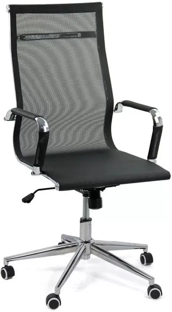 Кресло Prestige Chairs OFF 803 (Black) - 6
