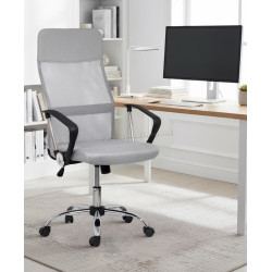 Кресло Prestige Chairs OFF 907 (Grey)