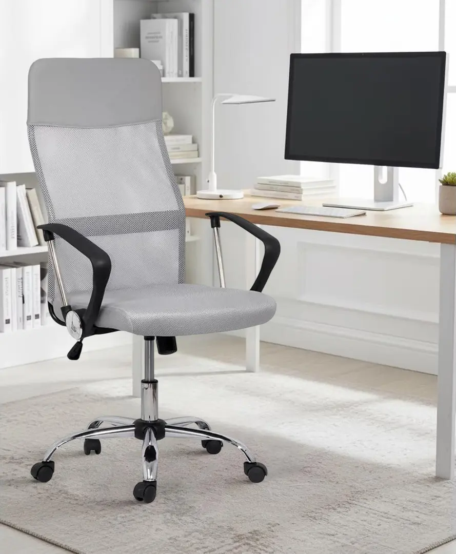 Кресло Prestige Chairs OFF 907 (Grey)
