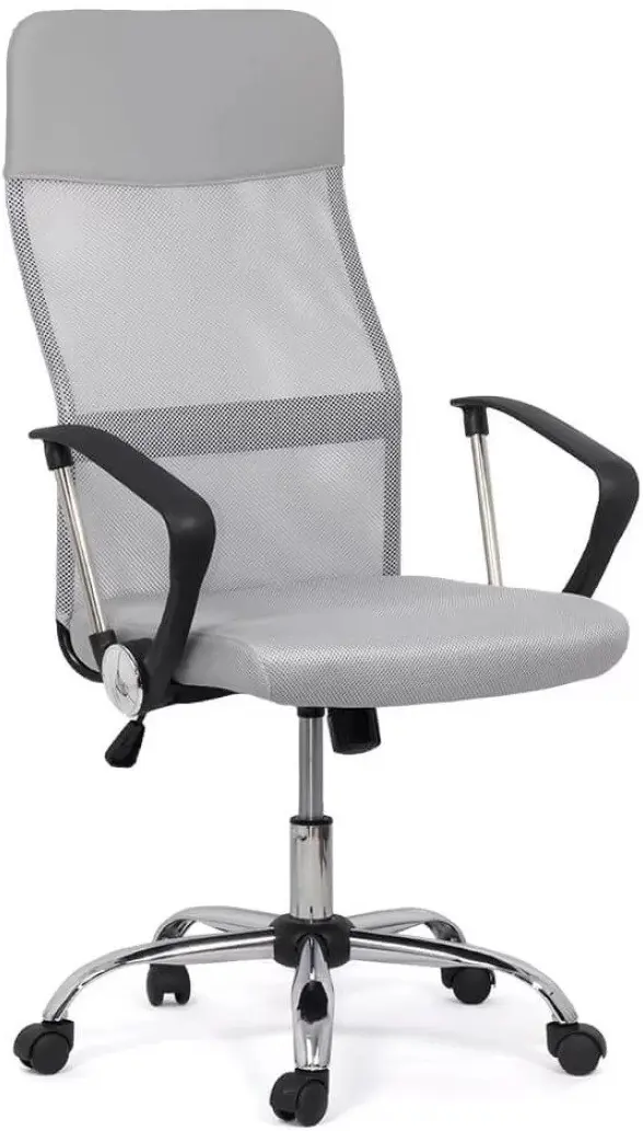 Кресло Prestige Chairs OFF 907 (Grey) - 8