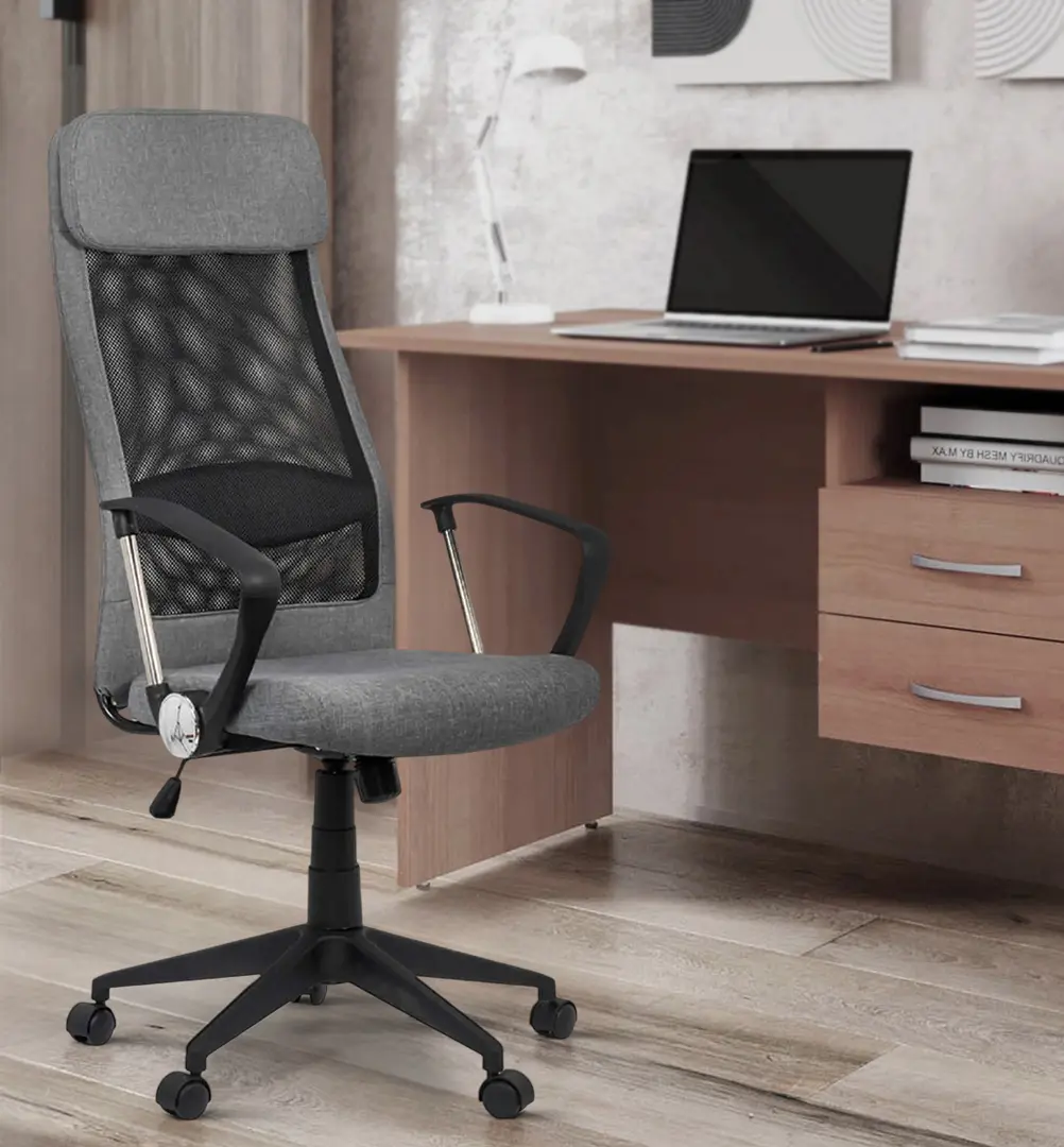 Кресло Prestige Chairs OFF 914 (Grey)