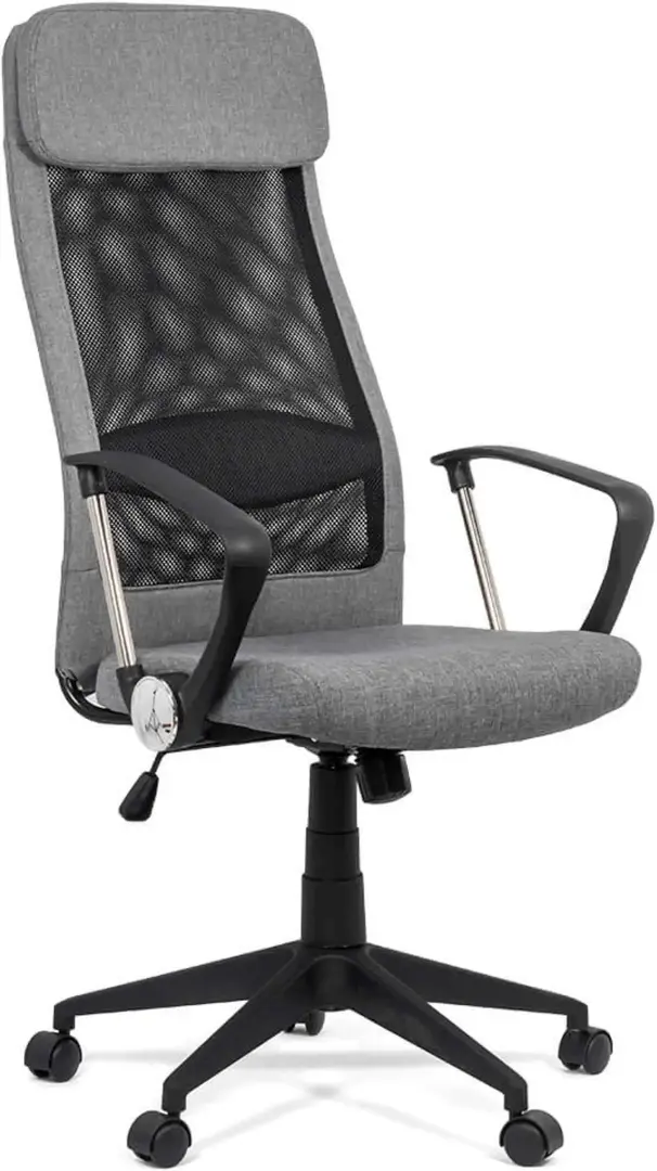 Кресло Prestige Chairs OFF 914 (Grey) - 10