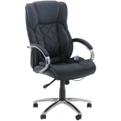 Кресло Prestige Chairs OFF 933 (Black) Thumb