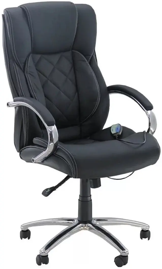 Кресло Prestige Chairs OFF 933 (Black) - 8