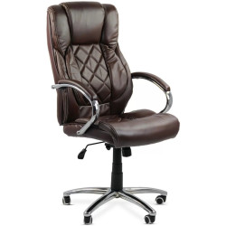 Кресло Prestige Chairs OFF 933 (Brown) Thumb