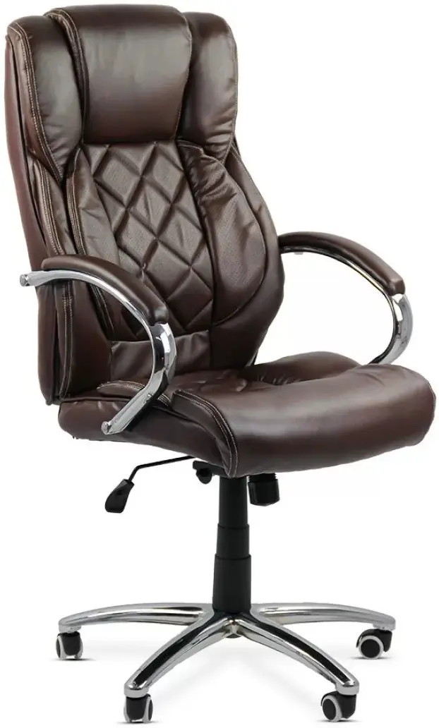 Кресло Prestige Chairs OFF 933 (Brown) - 6