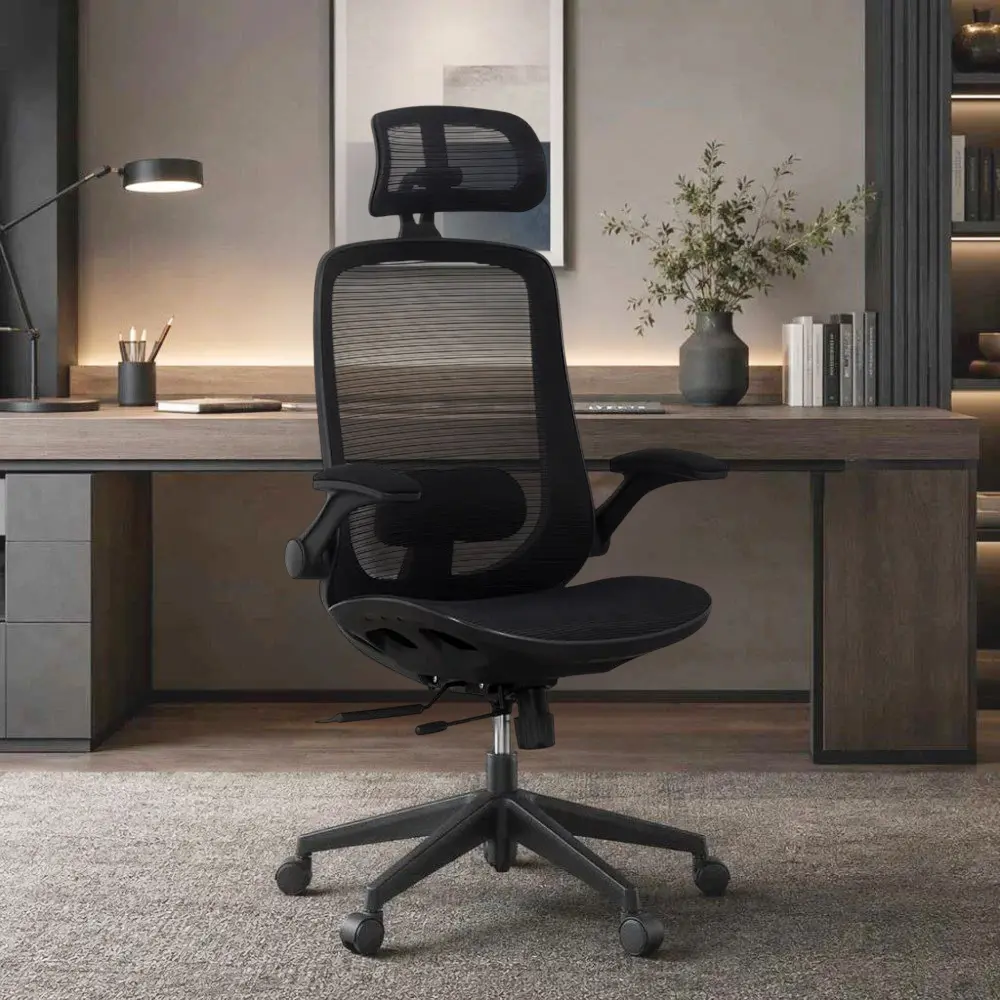 Кресло Prestige Chairs SYYT 9509 (Black)
