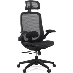 Кресло Prestige Chairs SYYT 9509 (Black) Thumb