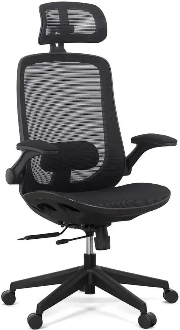 Кресло Prestige Chairs SYYT 9509 (Black) - 14