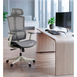 Кресло Prestige Chairs SYYT 9511 (Grey)