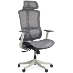 Кресло Prestige Chairs SYYT 9511 (Grey) Thumb