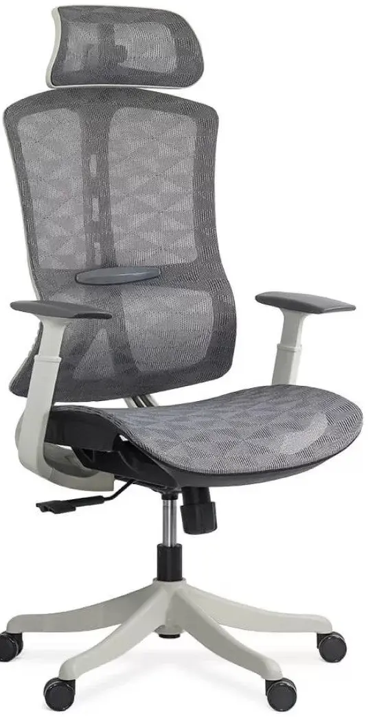 Кресло Prestige Chairs SYYT 9511 (Grey) - 8