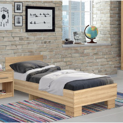 Pat Modern Tennessee 80x200 (Sonoma Oak) Thumb