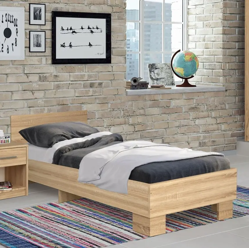 Pat Modern Tennessee 80x200 (Sonoma Oak)