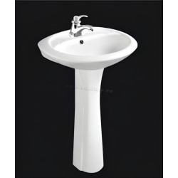 Умывальник MT 8221 58 (пьедестал)