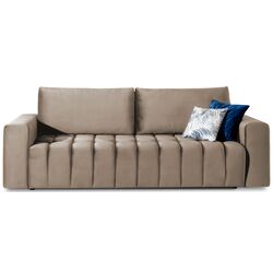 Canapea Eltap Lazaro Monolith 09 (Light Brown) Thumb