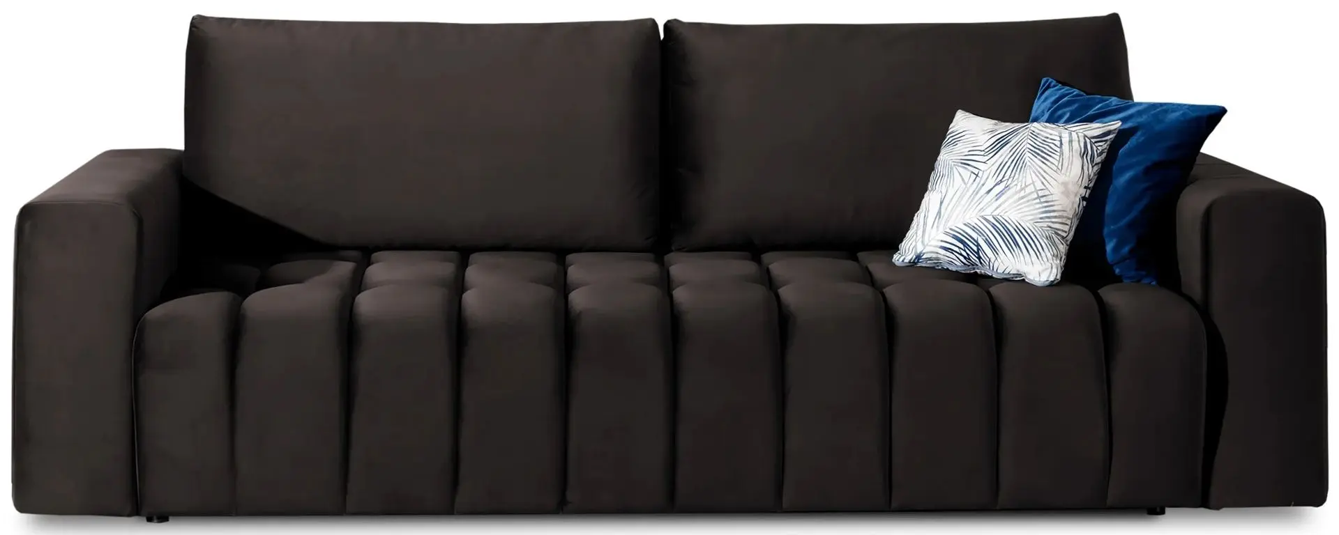 Диван Eltap Lazaro Monolith 29 (Dark Brown)