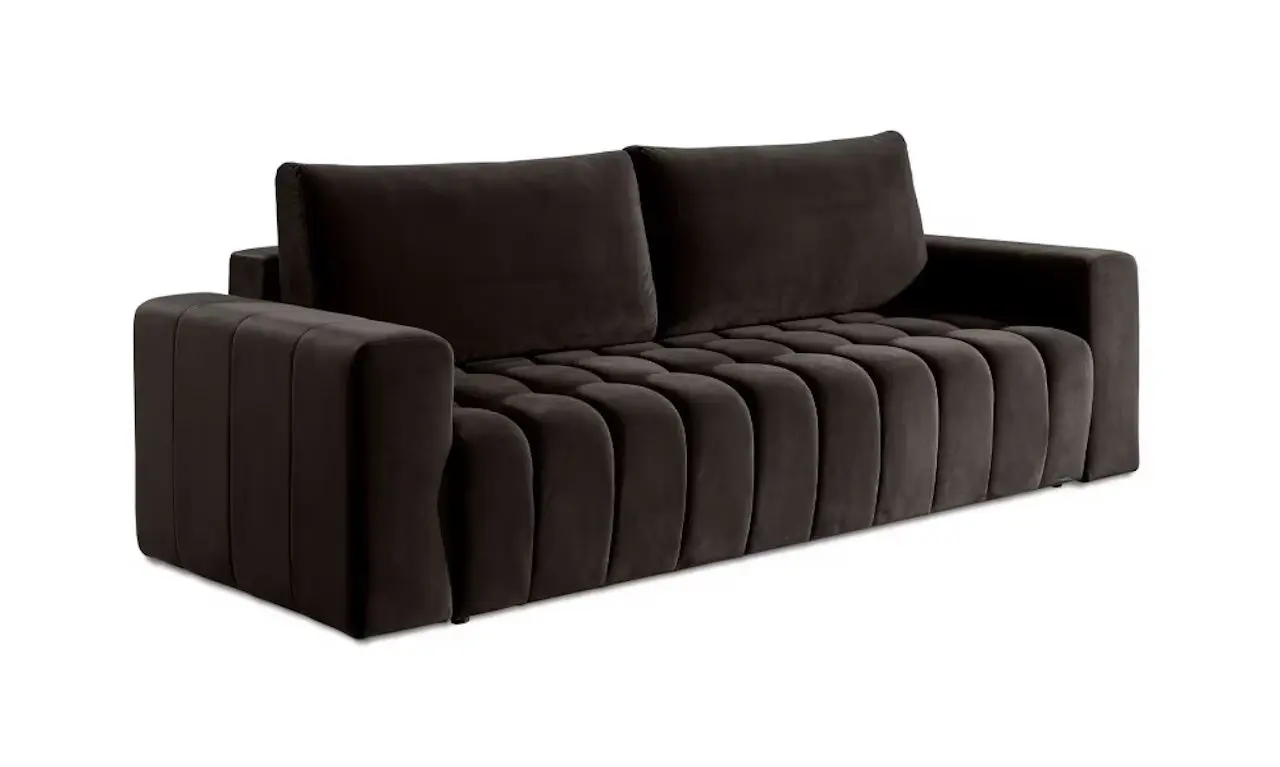 Диван Eltap Lazaro Monolith 29 (Dark Brown)