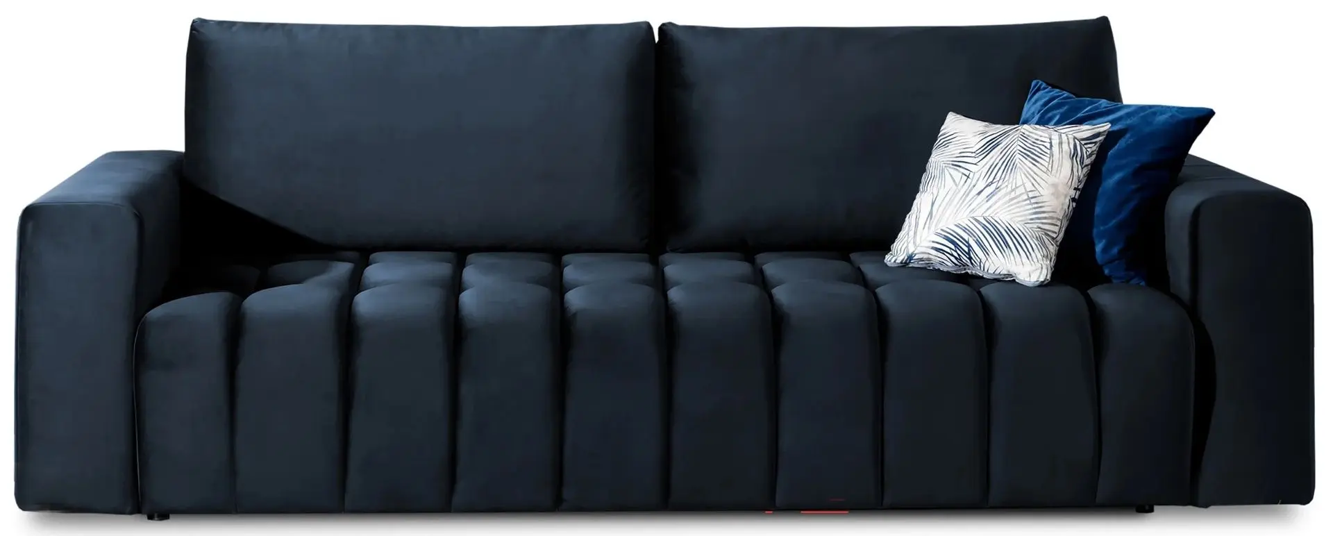 Canapea Eltap Lazaro Monolith 79 (Dark Blue)