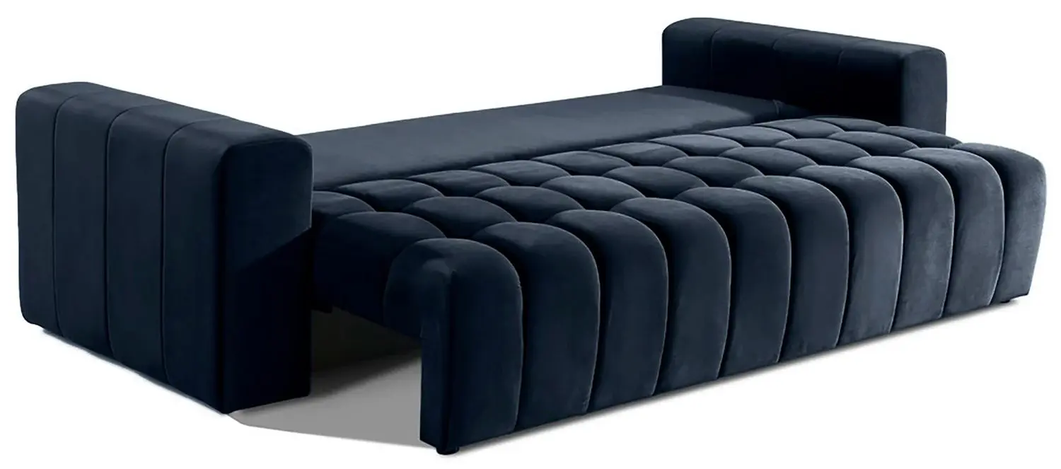 Canapea Eltap Lazaro Monolith 79 (Dark Blue)