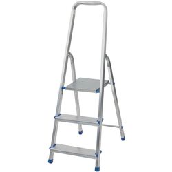 Scara aluminiu Strategic 3 scari 1.10 m