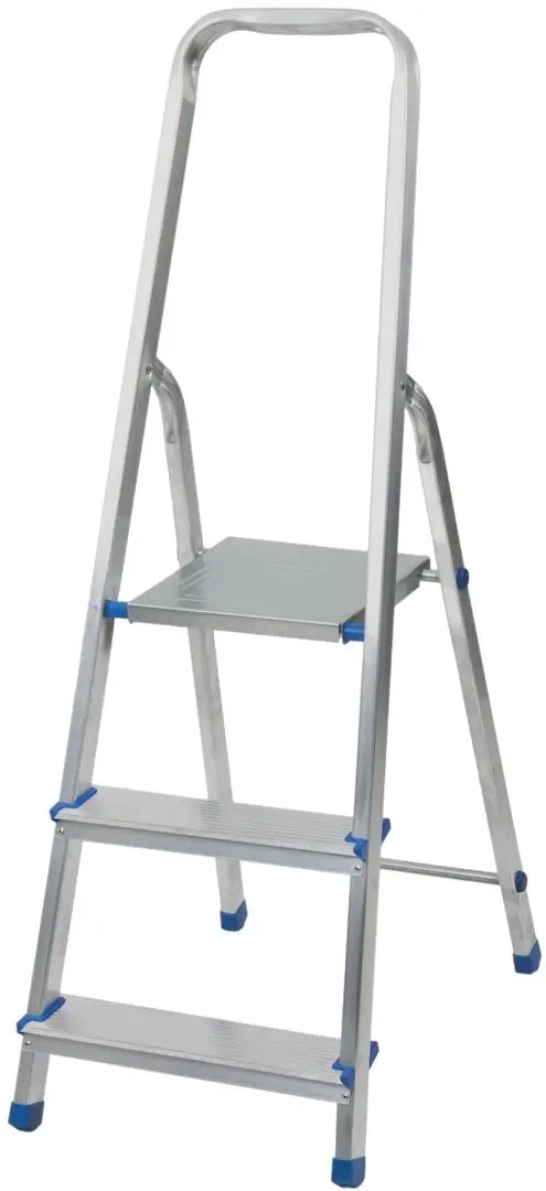 Scara aluminiu Strategic 3 scari 1.10 m