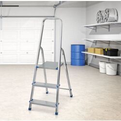 Scara aluminiu Strategic 3 scari 1.10 m Thumb