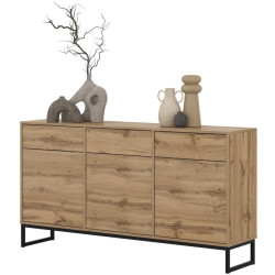 Tumba Helvetia Loft 24N0OZ43 (Wotan Oak) Thumb