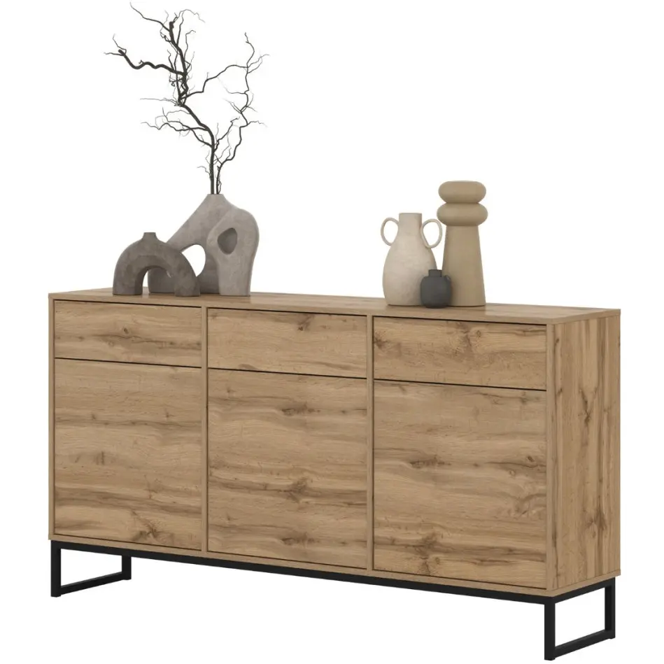 Tumba Helvetia Loft 24N0OZ43 (Wotan Oak) - 4