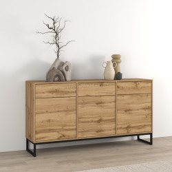 Tumba Helvetia Loft 24N0OZ43 (Wotan Oak)