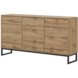 Tumba Helvetia Loft 24N0OZ43 (Wotan Oak) Thumb
