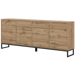 Tumba Helvetia Loft 24N0OZ47 (Wotan Oak) Thumb