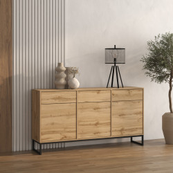 Tumba Helvetia Loft 24N0OZ43 (Wotan Oak) Thumb