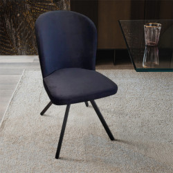 Scaun Magnusplus Barka Anka 23 (Dark Blue/Black)