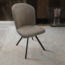 Scaun Magnusplus Barka Coco 05 (Grey/Black)