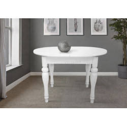 Стол раскладной Magnusplus DT A11 100/130x80 (White)