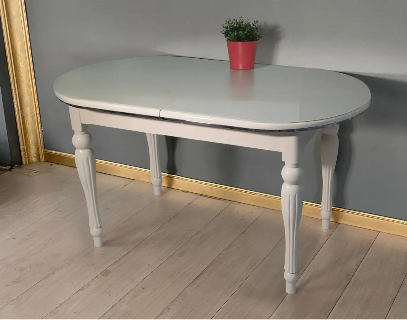 Masa extensibila Magnusplus DT A14 140/180x78 (Ivory)