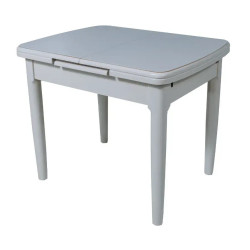 Masa extensibila Magnusplus DT A56 90/120x70 (Ivory) Thumb