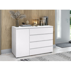 Tumba Magnusplus Grand 1200 1D4S (White)
