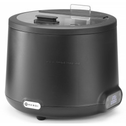 Мармит для супа Hendi Uniq 860526 8L (Black)
