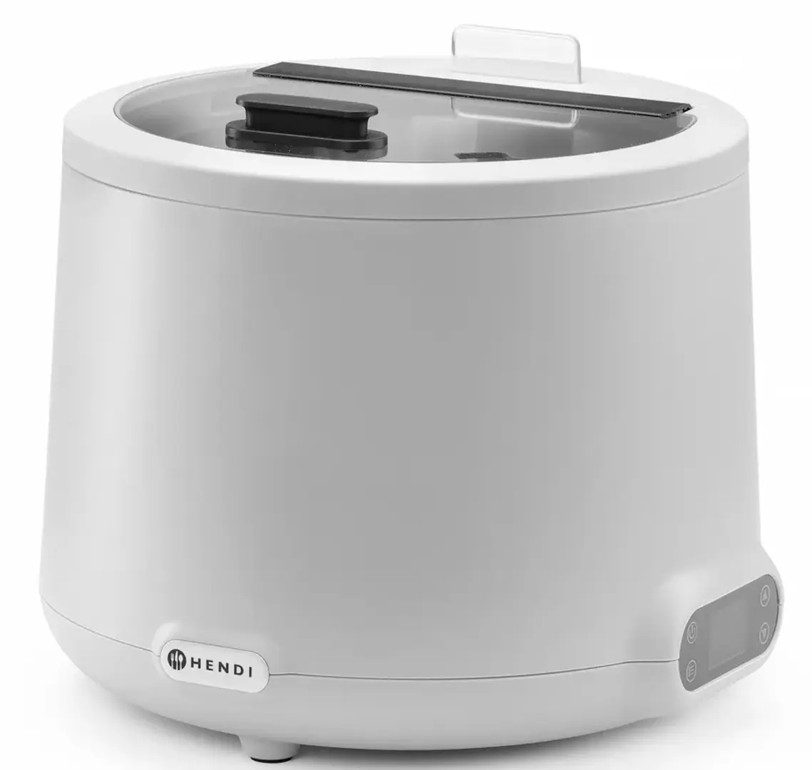 Мармит для супа Hendi Uniq 860533 8L (White)