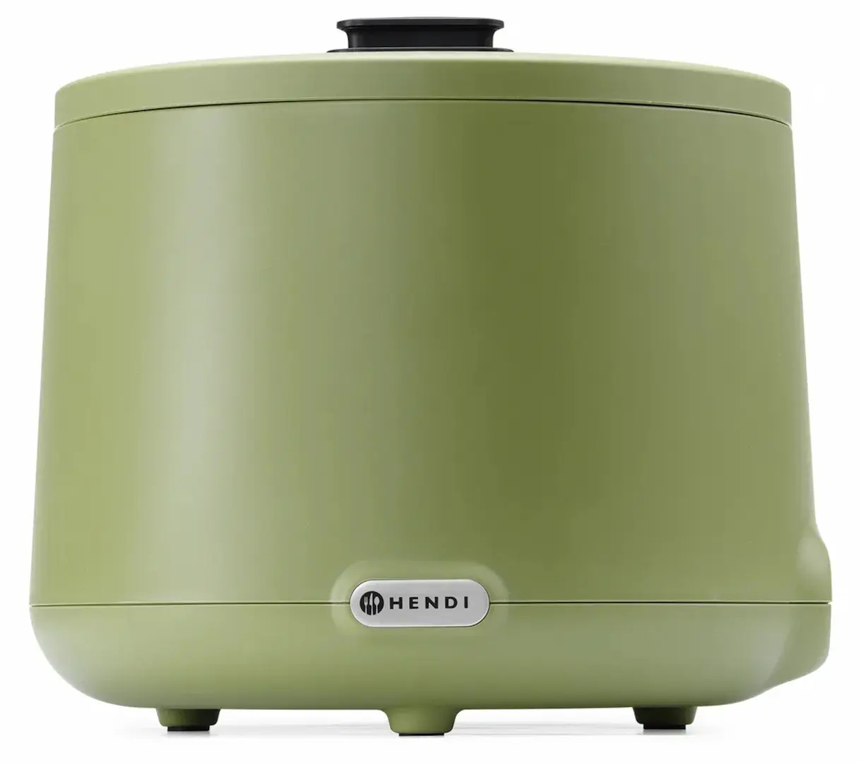 Marmit pentru supa Hendi Uniq 860540 8L (Green) - 4