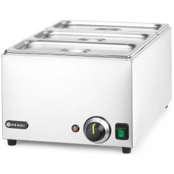 Мармит Hendi Ranger 238967 (Inox)