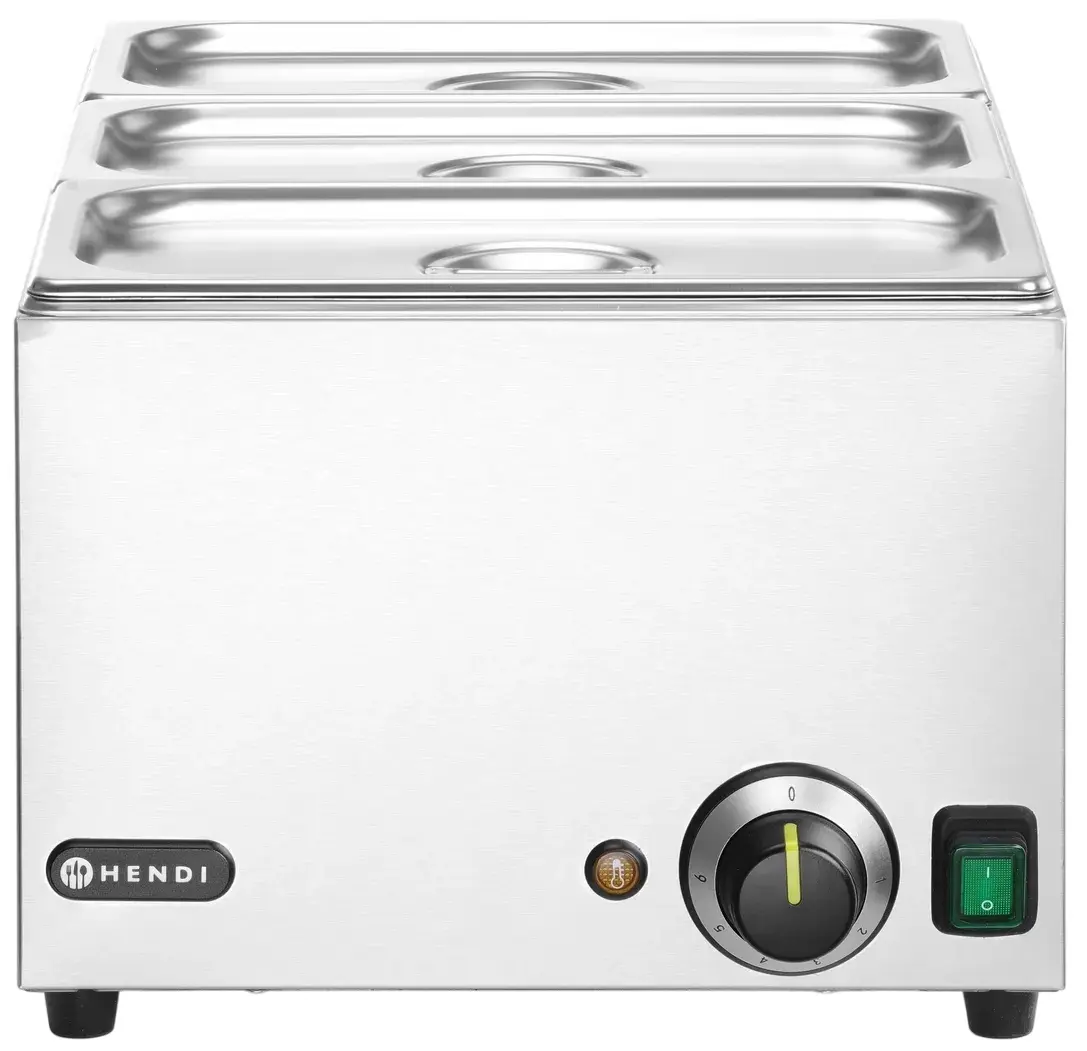 Мармит Hendi Ranger 238967 (Inox) - 2