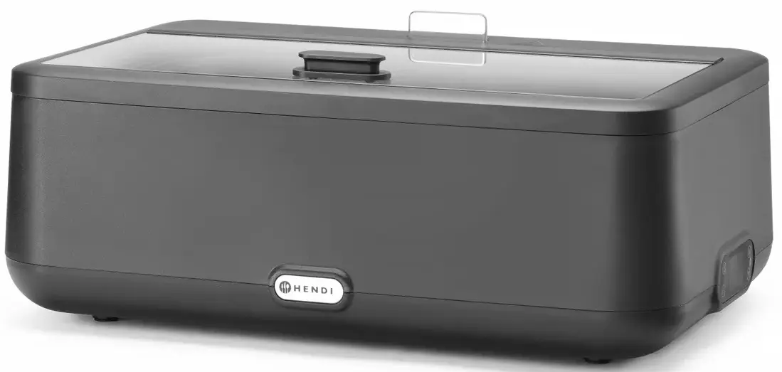 Мармит Hendi UNIQ 470411 (Black)