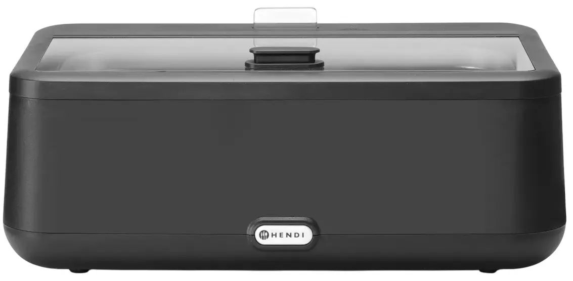 Мармит Hendi UNIQ 470411 (Black) - 3