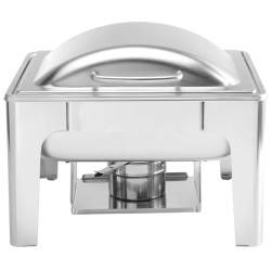 Chafing dish Hendi 470268 (Inox) Thumb