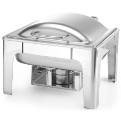 Чафиндиш Hendi 470275 (Inox)