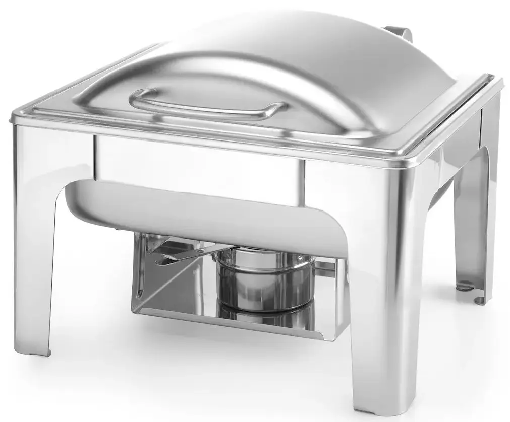 Chafing dish Hendi 470275 (Inox)