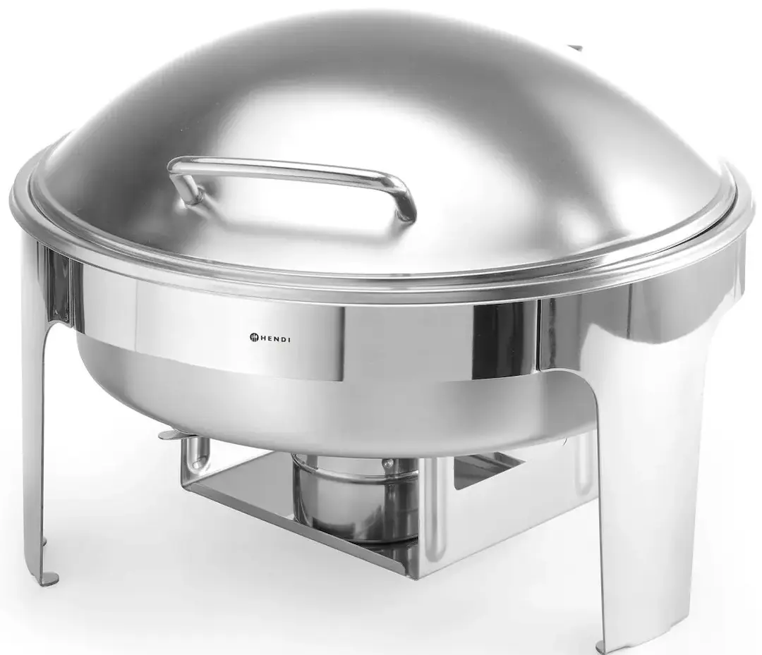 Chafing dish Hendi 470282 (Inox)